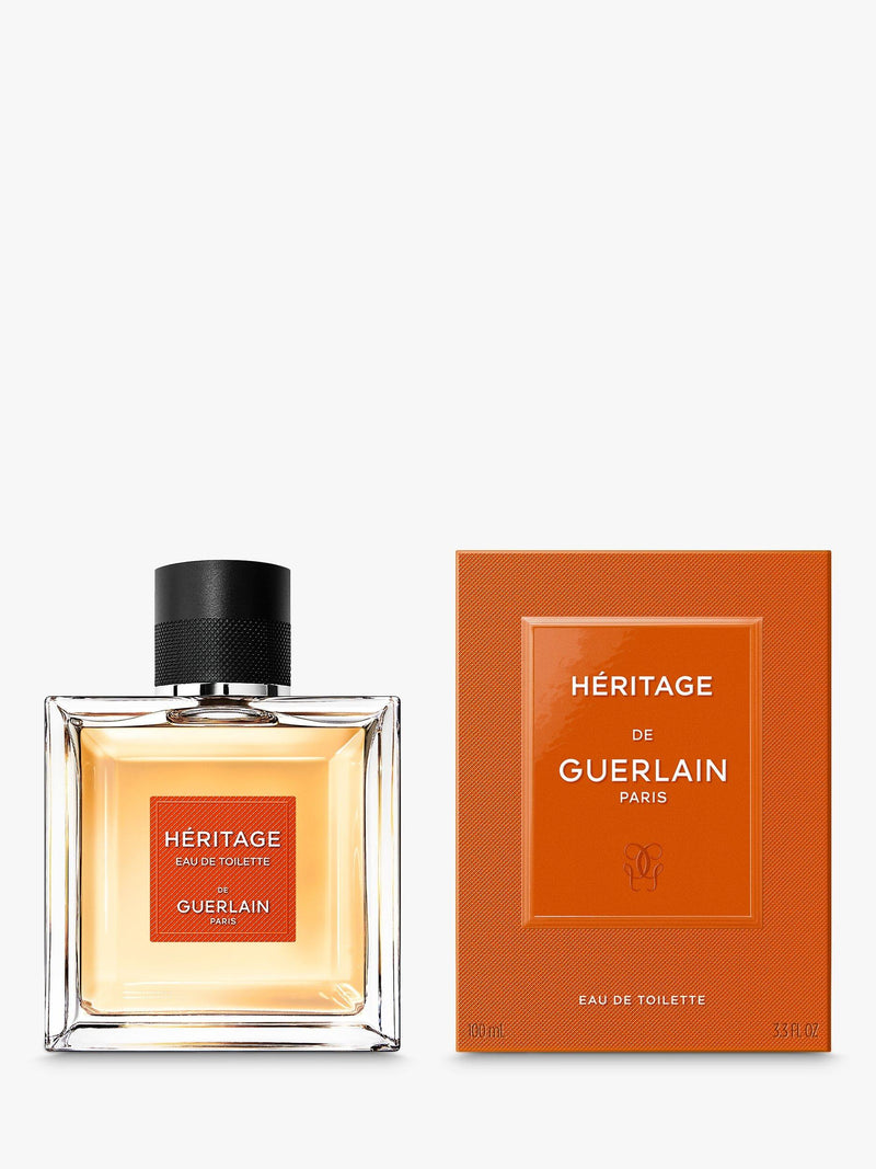 Guerlain Héritage Eau de Toilette 100ml - British product