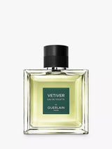 John Lewis Guerlain Vétiver Eau de Toilette 100ml- Buy online at McGrocer