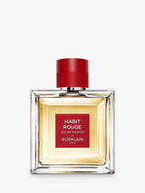 John Lewis Guerlain Habit Rouge Eau de Toilette 100ml- Buy online at McGrocer