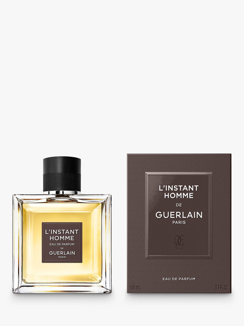 Guerlain Eau de Parfum L'Instant pour Homme 100ml, UK version