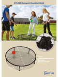 Sunsport Roundnet Smash It outdoor game set (British brand)
