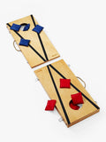 Bex Cornhole Original Bean Bag Game for outdoor parties (British brand)