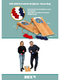 Bex Cornhole Original Bean Bag Game for outdoor parties (British brand)