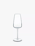Luigi Bormioli Talismano prosecco glasses set of 4 clear, UK version