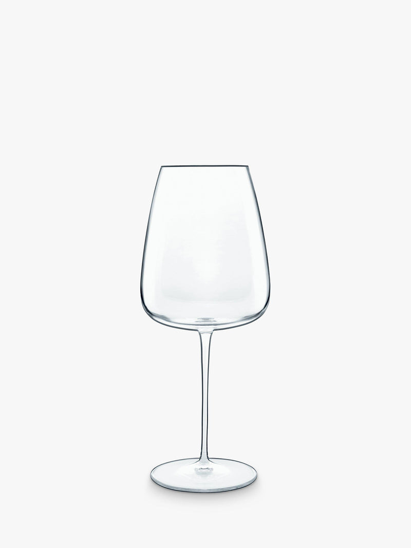 Luigi Bormioli Talismano red wine glass set of 4 700ml (British brand)