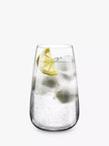 Luigi Bormioli Talismano highball glass set 570ml (British brand)