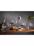 Luigi Bormioli Talismano highball glass set 570ml (British brand)