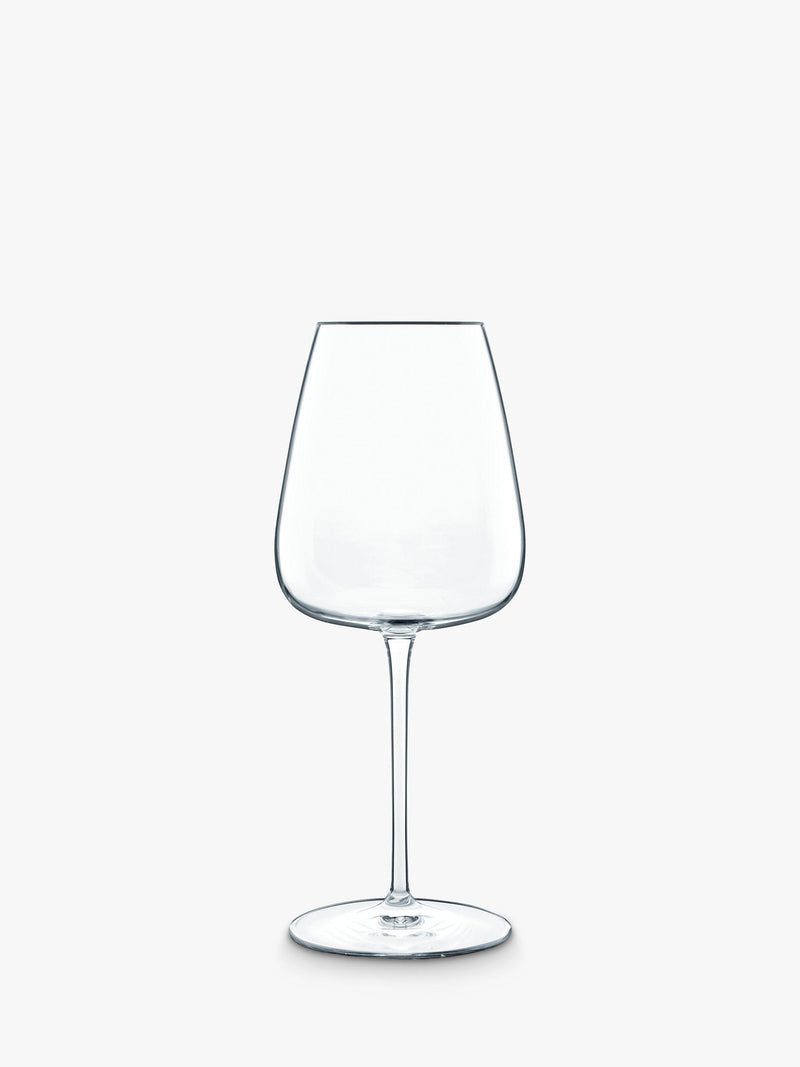 Luigi Bormioli Talismano white wine glasses 450ml set of 4, UK version