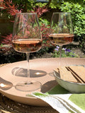 Luigi Bormioli Talismano white wine glasses 450ml set of 4, UK version