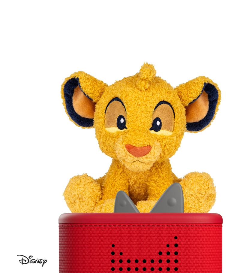 Tonies Disney Simba Cuddle Tonie figure - British product