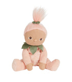 Olli Ella Dinky Dinkum Peggy Peach doll 22cm, UK version