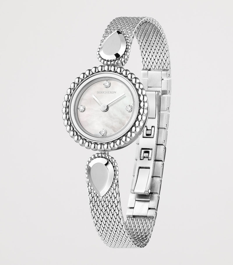 Boucheron Serpent Bohème watch 23mm, imported from the UK