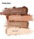 Clinique All About Shadow eyeshadow quad - British product