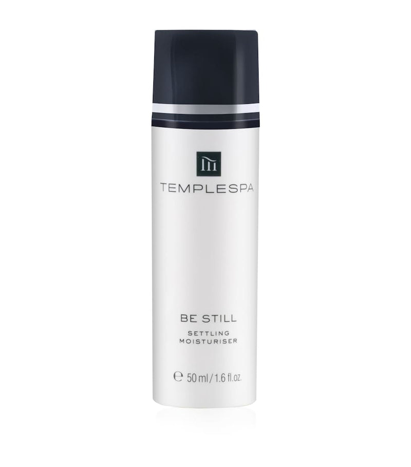 TEMPLESPA Be Still Settling Moisturiser 50ml - British product