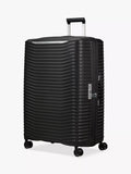Samsonite Upscape extra large spinner suitcase 145L, imported from the UK