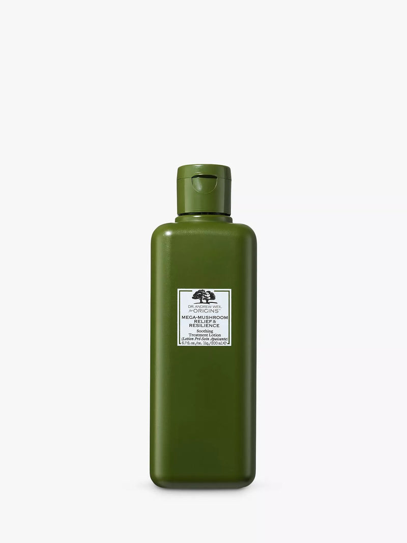 Origins Dr Weil Mega-Mushroom Relief & Resilience Soothing Treatment Lotion 100ml