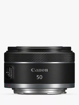 John Lewis Canon RF 50mm f/1.8 STM Prime Lens- Buy online at McGrocer