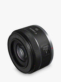 Canon RF 50mm f/1.8 STM prime lens, UK version