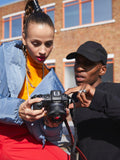 Canon RF 50mm f/1.8 STM prime lens, UK version