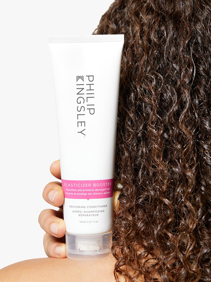 Philip Kingsley Elasticizer Booster Restoring Conditioner 150ml, imported from the UK