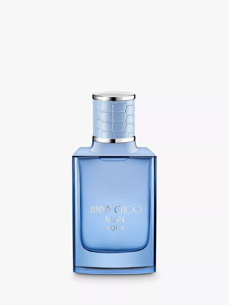 Jimmy Choo Man Aqua Eau de Toilette, UK version