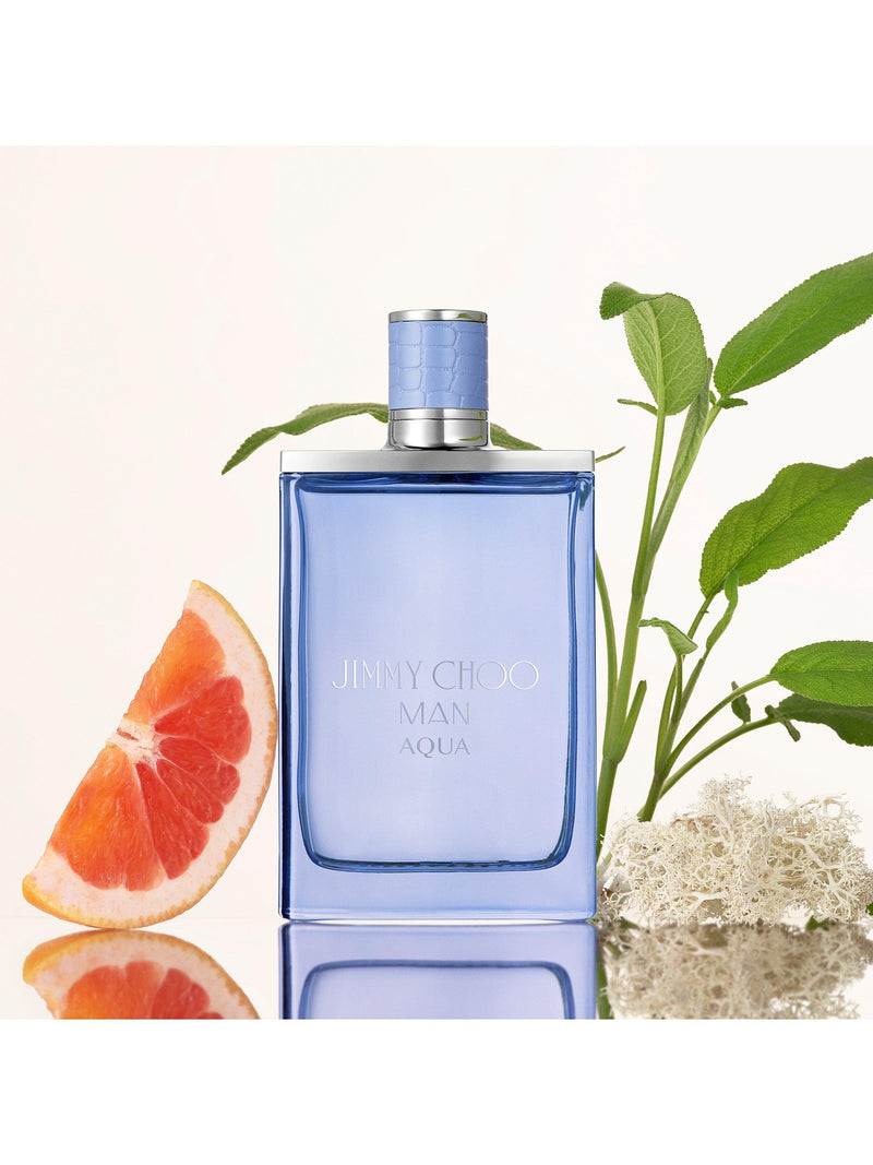 Jimmy Choo Man Aqua Eau de Toilette, UK version