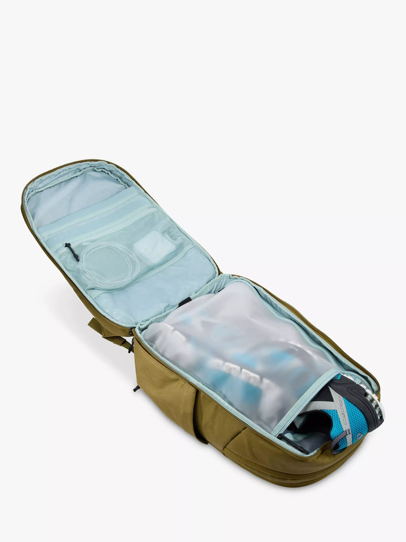 Thule Aion 28L recycled backpack, imported from the UK