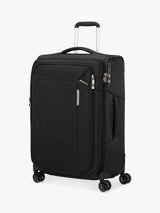John Lewis Samsonite Respark 4-Wheel Expandable Medium Suitcase, 67cm- Buy online at McGrocer