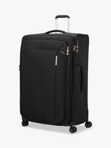 John Lewis Samsonite Respark 4-Wheel 82cm Expandable Extra Large Suitcase, 180L- Buy online at McGrocer
