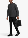 TUMI Alpha Bravo Academy Briefcase slim design, UK version