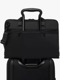 TUMI Alpha Bravo Academy Briefcase slim design, UK version