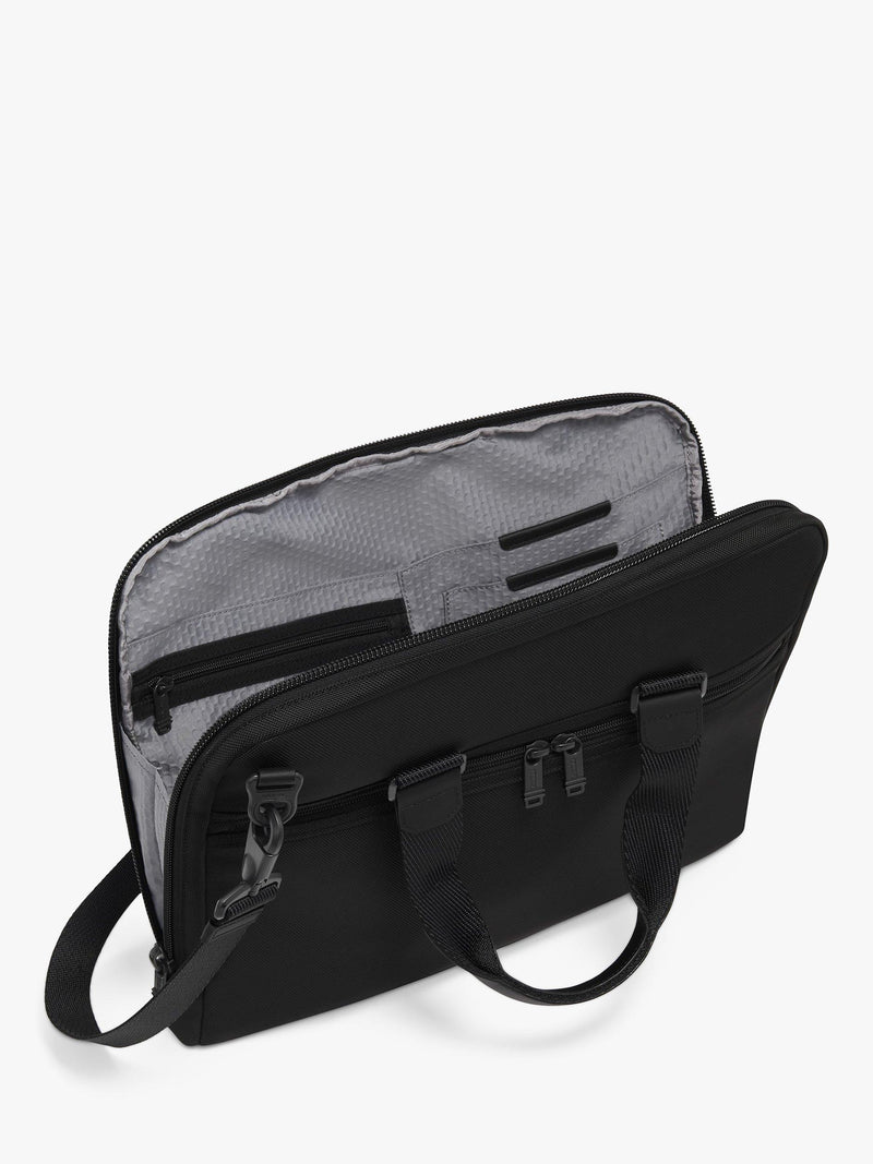 TUMI Alpha Bravo Academy Briefcase slim design, UK version