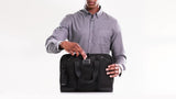 TUMI Alpha Bravo Academy Briefcase slim design, UK version