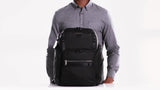 TUMI Alpha Bravo Search backpack - British product