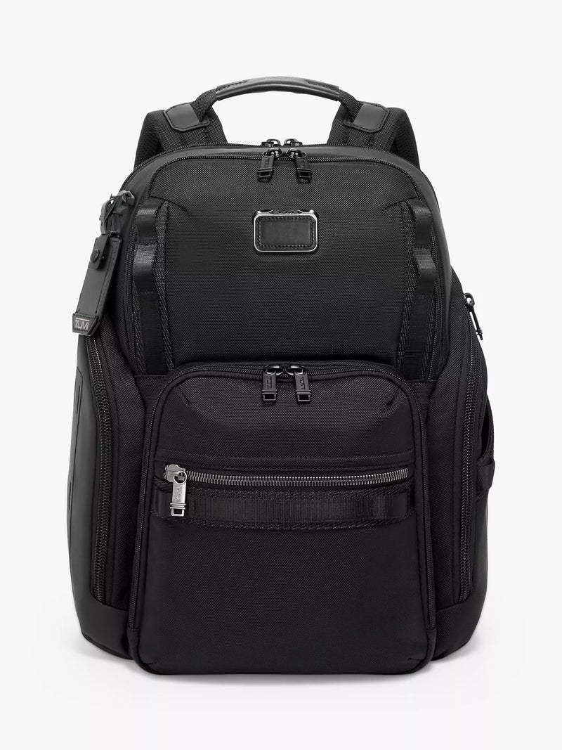 TUMI Alpha Bravo Search backpack - British product