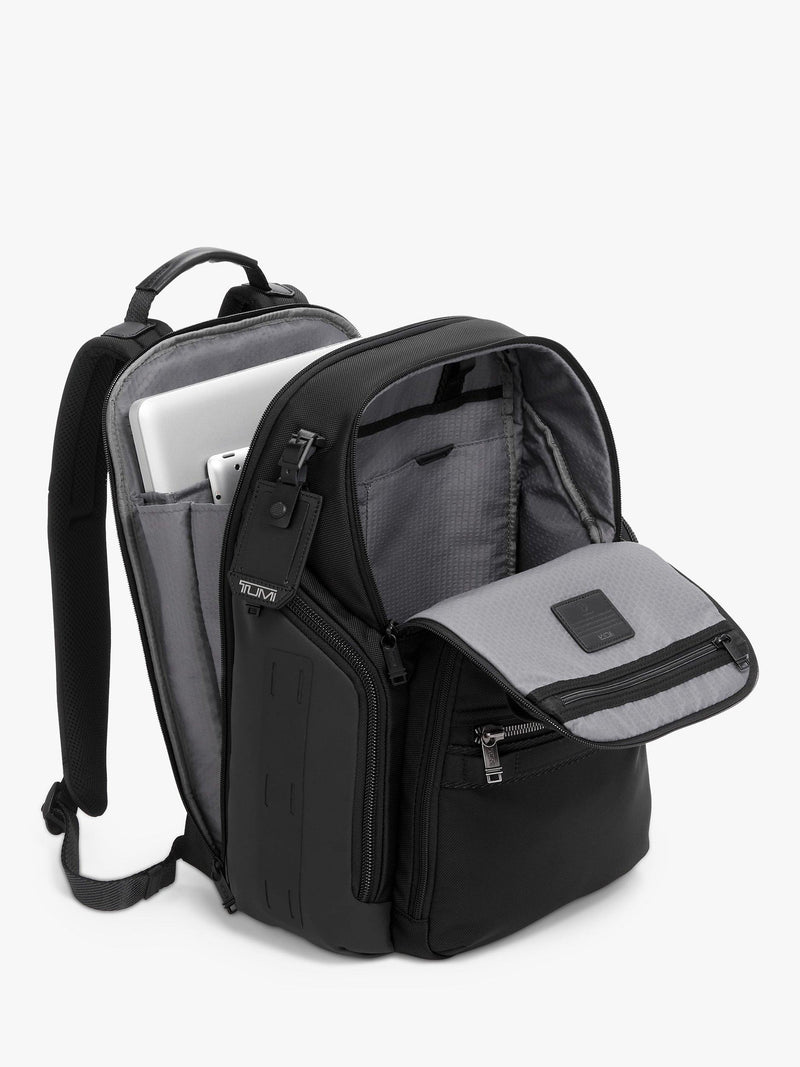 TUMI Alpha Bravo Search backpack - British product
