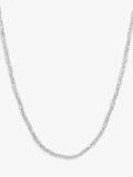 Dower & Hall rice beaded collar necklace 50.8cm - British product