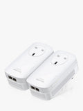 TP-Link TL-PA9020P powerline adapter kit, imported from the UK