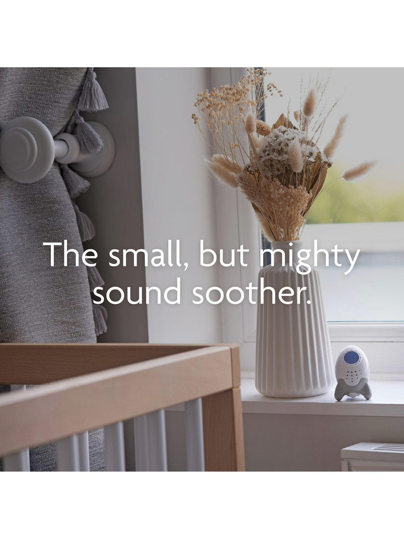 Rockit Wooshh baby sound sleep aid, imported from the UK