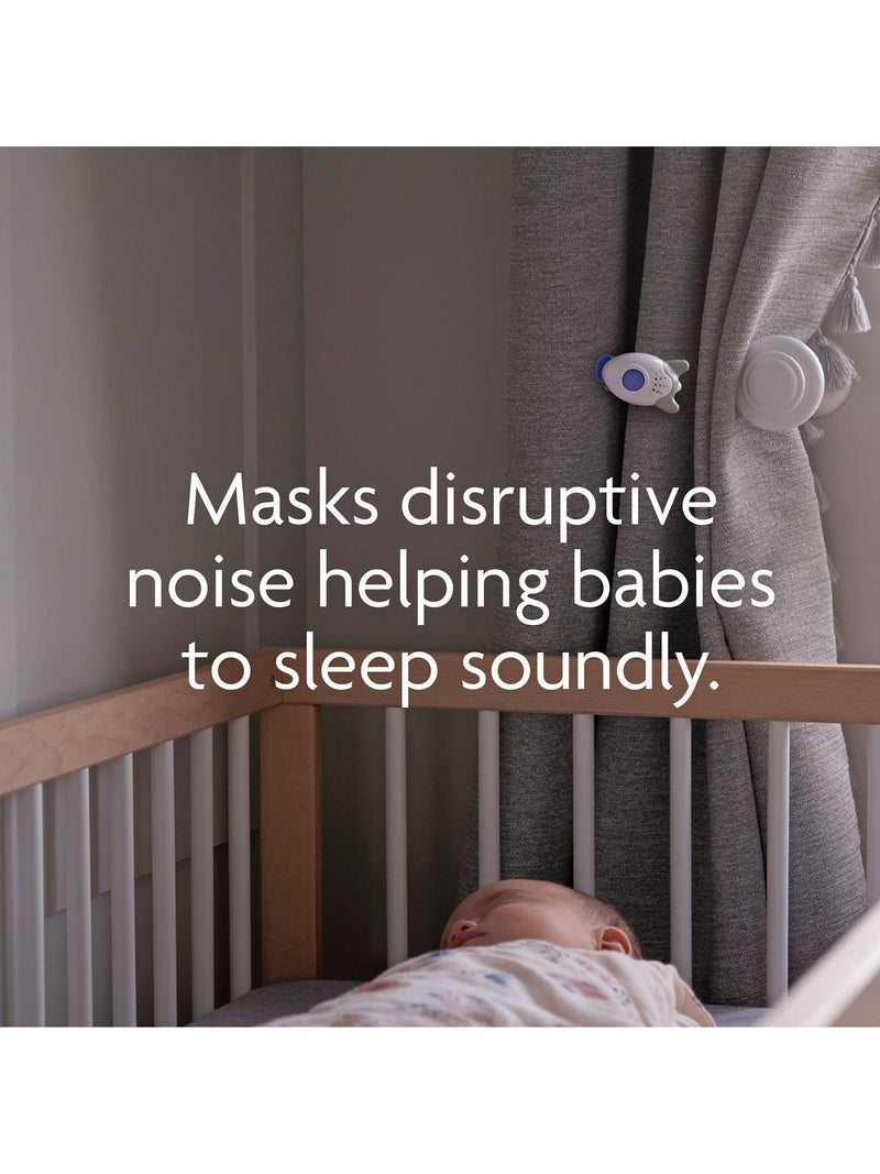Rockit Wooshh baby sound sleep aid, imported from the UK