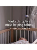 Rockit Wooshh baby sound sleep aid, imported from the UK