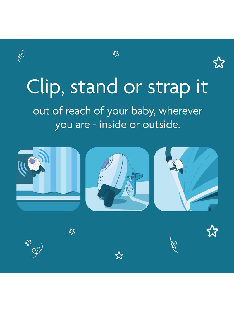 Rockit Wooshh baby sound sleep aid, imported from the UK