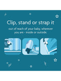 Rockit Wooshh baby sound sleep aid, imported from the UK