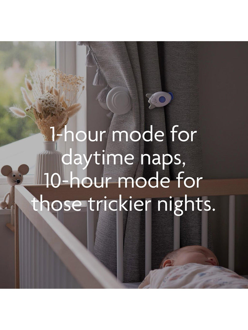 Rockit Wooshh baby sound sleep aid, imported from the UK