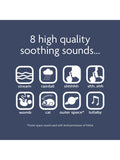 Rockit Wooshh baby sound sleep aid, imported from the UK