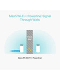 TP-Link Deco P9 mesh WiFi system 3-pack, imported from the UK