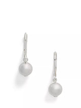 John Lewis Ralph Lauren Simple Ball Drop Earrings- Buy online at McGrocer