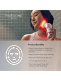 Therabody TheraFace PRO facial health device - British product