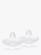 Bouts de sein en silicone Medela, aide à l'allaitement, lot de 2