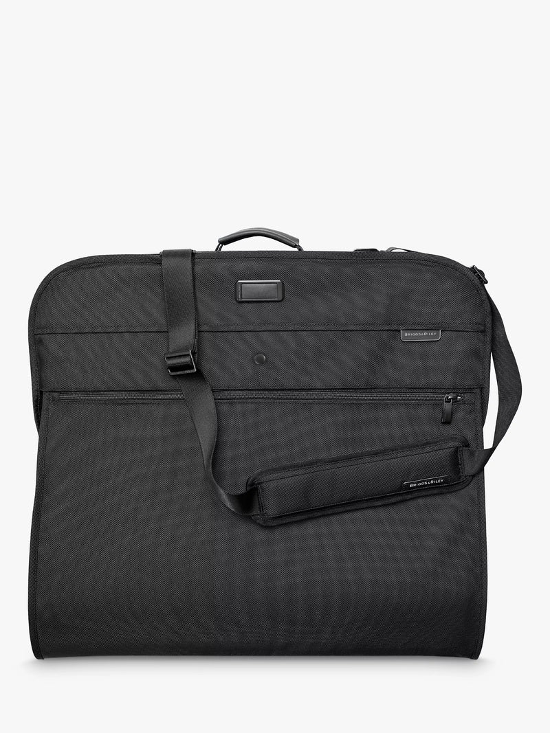 Briggs & Riley Classic garment bag, imported from the UK